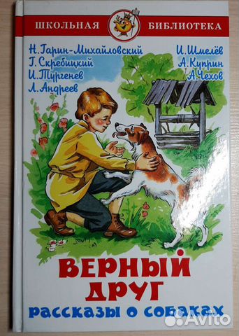 Книга для школьников