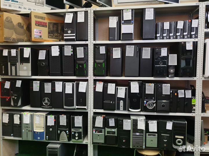 Жесткие диски для компьютера и ноутбука