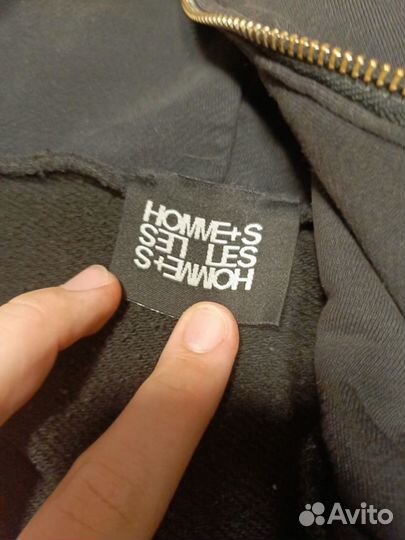 Зип худи hommeless