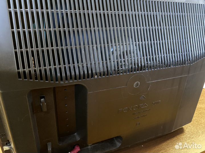 Телевизор Рекорд 50тб 313