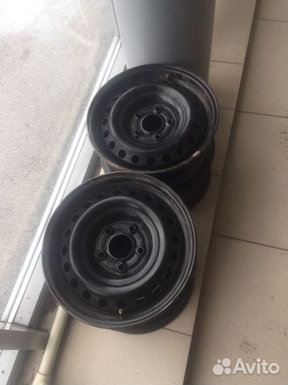 Диски r15