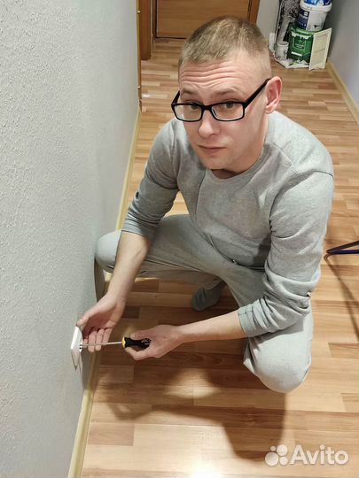 Сантехник, Электрик, Сборка мебели, Мастер на час