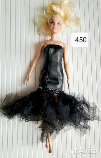 Одежда для кукол барби