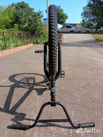 Продаю BMX custom на раме fly всё