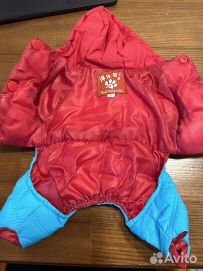 Комбинезоны и куртка