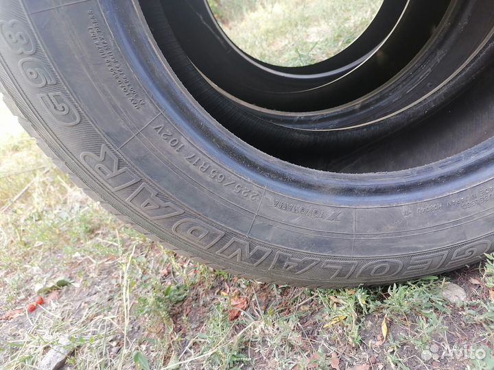 Yokohama Geolandar G98A 225/65 R17