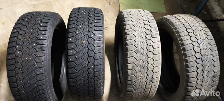 Gislaved Nord Frost 200 205/55 R16