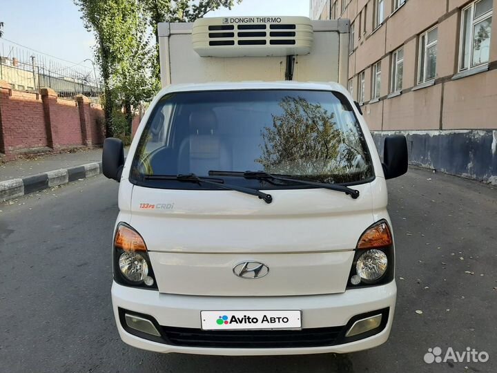 Hyundai Porter рефрижератор, 2014