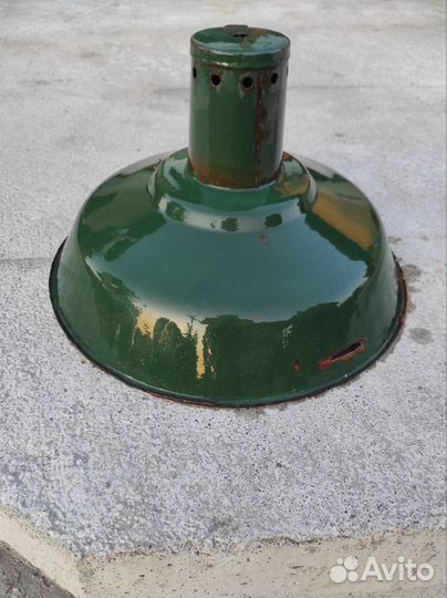 Уличный фонарь СССР 1967 г