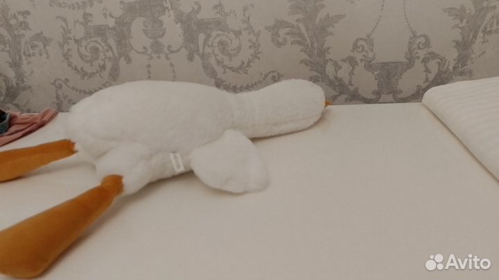 Гусь обнимусь