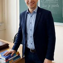 Репетитор по французскому (13 лет опыта / мгимо), Ярославль