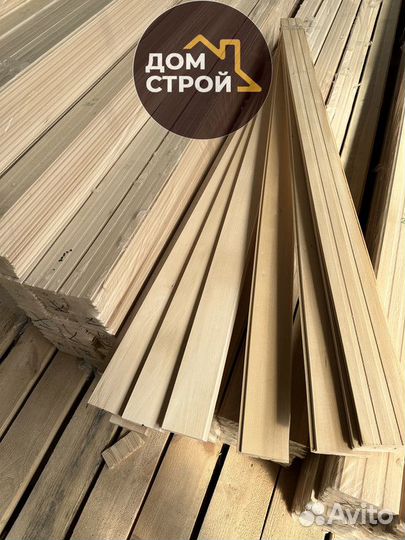 Вагонка Штиль Липа сорт А. Пиломатериалы