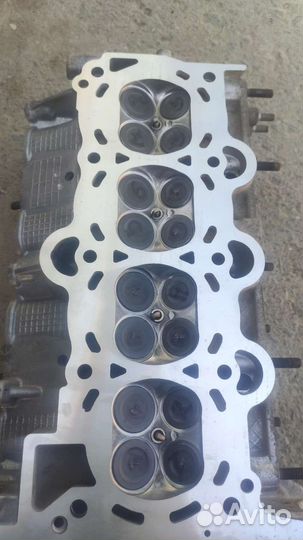 Блок коленвал шатуны