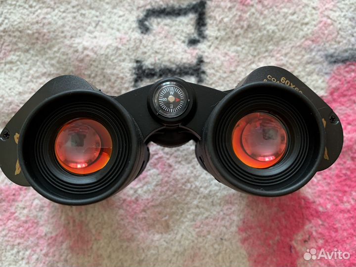 Бинокль 60х60