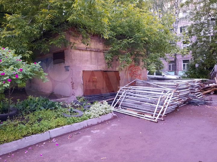 Гараж, 20 м²