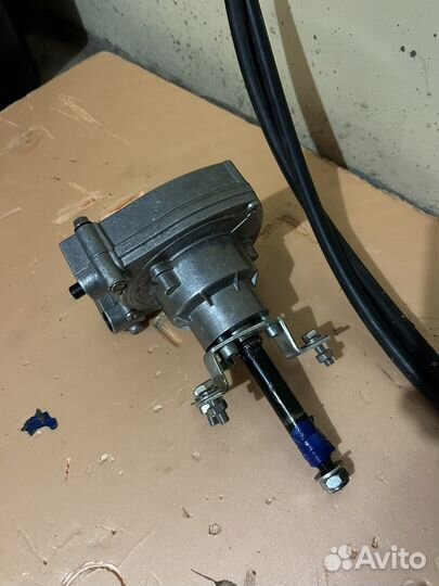 Рулевой редуктор ultraflex T-73nrfc невозвратный