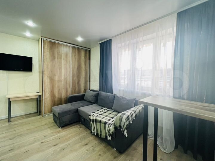 Квартира-студия, 32 м², 1/19 эт.