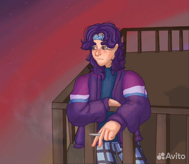 Нарисую арт