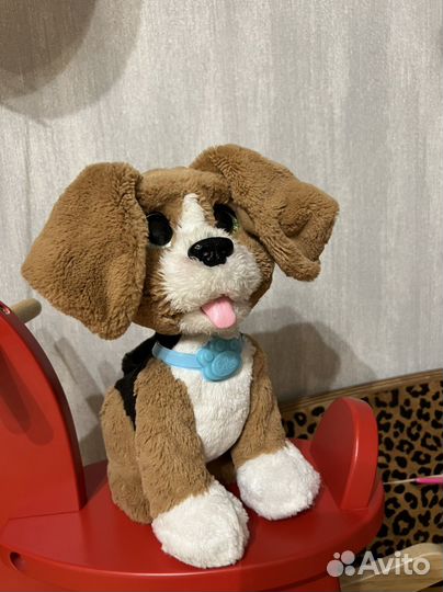 Furreal friends собака