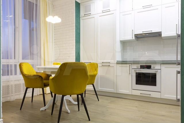 Квартира-студия, 38,2 м², 16/18 эт.