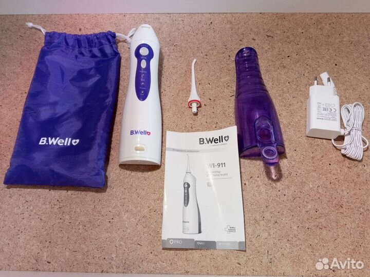 Ирригатор b well 911