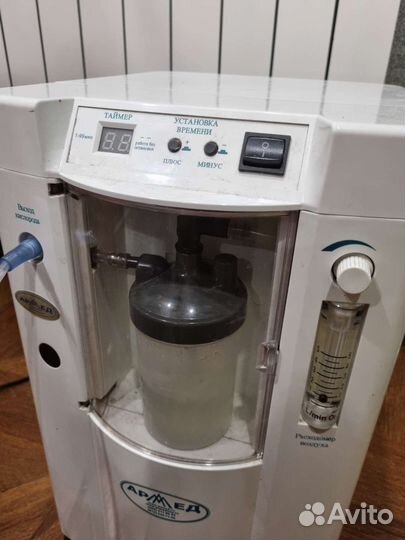 Кислородный концентратор армед