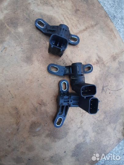 Датчик коленвала мазда 2.0, 2.3 2.3 турбо