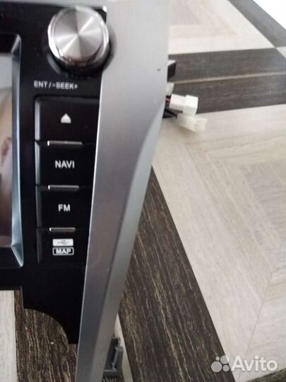 Продается Автомагнитола