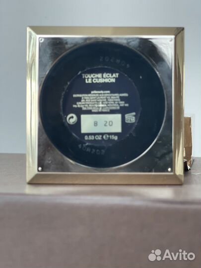 Кушон YSL touche elcat LE cushion