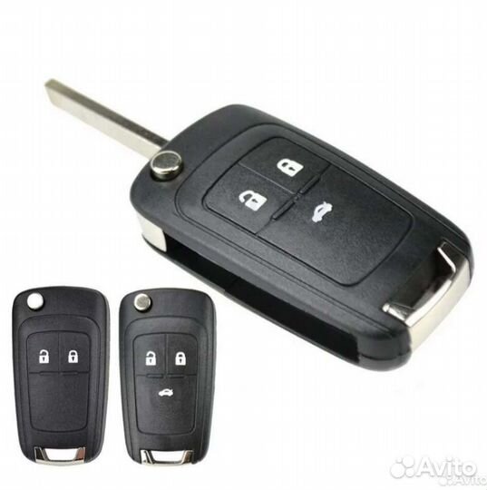 Ключ зажигания для Chevrolet Opel Vauxhall