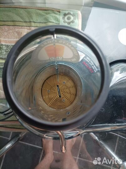 Соковыжималка для цитрусовых bork