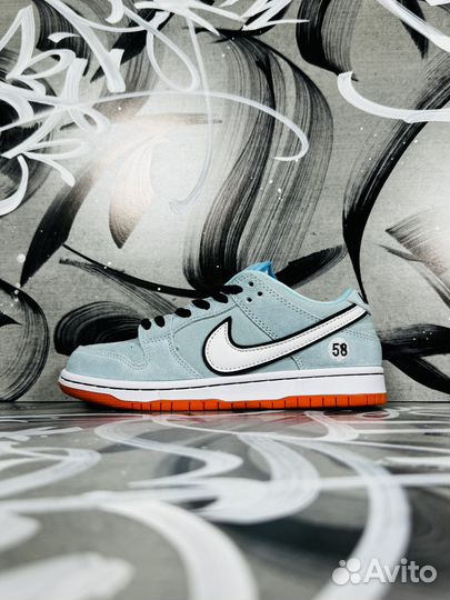 Кроссовки Nike SB Dunk Low Club 58 Gulf