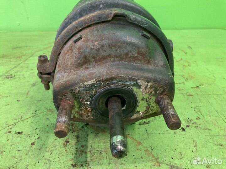 Энергоаккумулятор MAN TGA