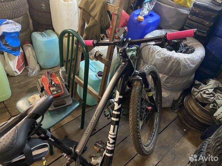 Велосепед горный 29 Timetry