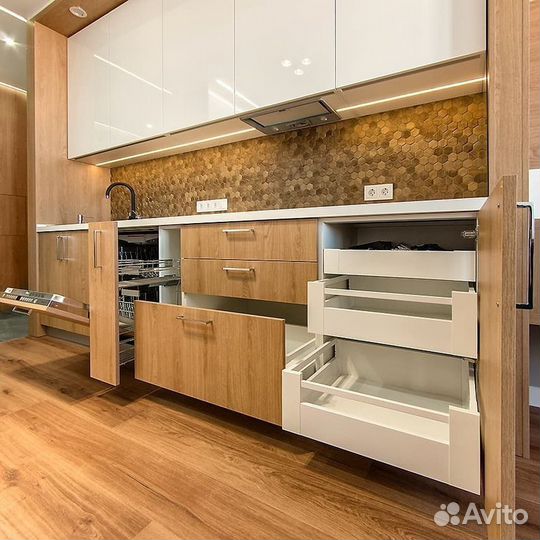 Кухни на заказ