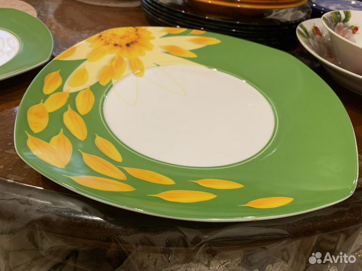 Набор посуды из 4 частей