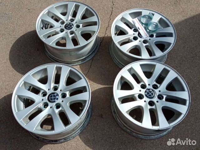 Диски Фиат дукато, Пежо Боксер r16 5/118 купить в Перми | Авито