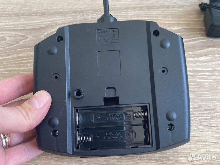 Внедорожник на пульте управления