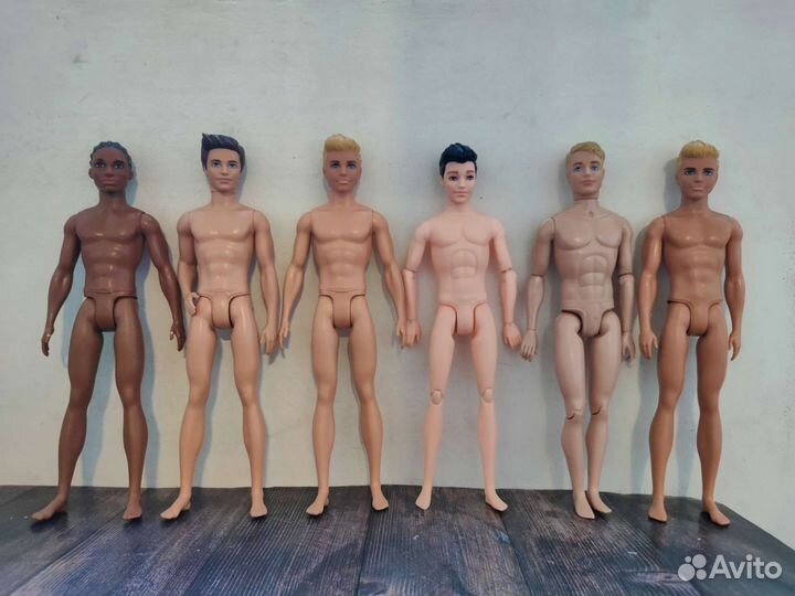 Куклы барби Barbie редкие и кены Маттел