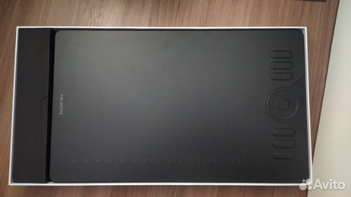 Графический планшет Huion HS610