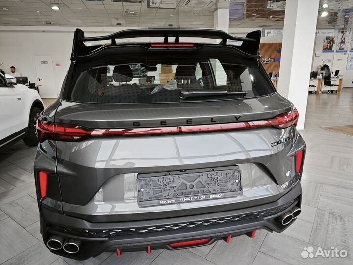 Geely Coolray 1.5 AMT, 2024