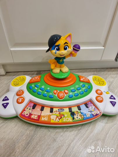 Детское пианино музыкальная игрушка