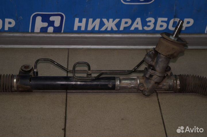 Рейка рулевая Chevrolet Cruze J300 1.6 (F16D3)