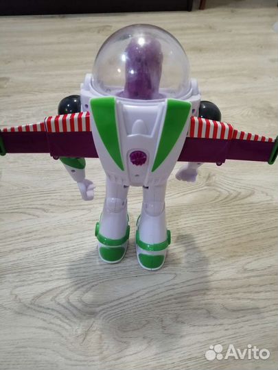 Герой мультфильма