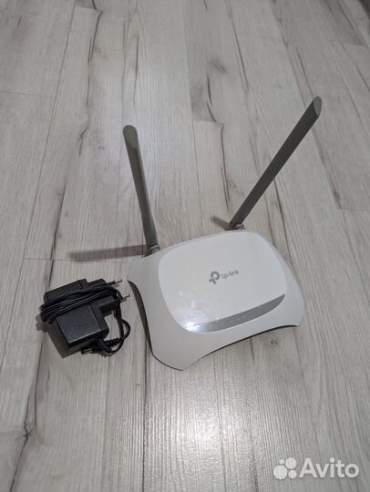 Wifi роутер tp link