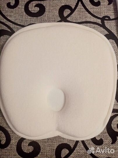 Подушка ортопедическая с рождения