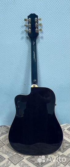 Гитара электроакустика