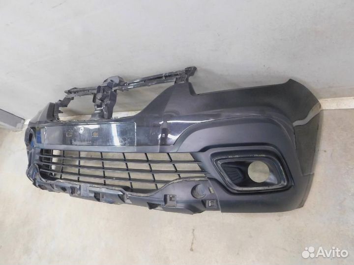 Бампер передний Renault Sandero/Sandero Stepway