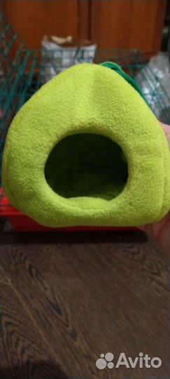 Домик для грызунов