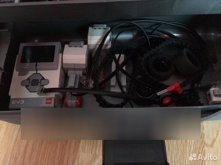 Lego Mindstorms EV 3